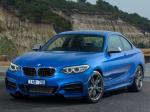 BMW M235i Coupe 2014 года (AU)